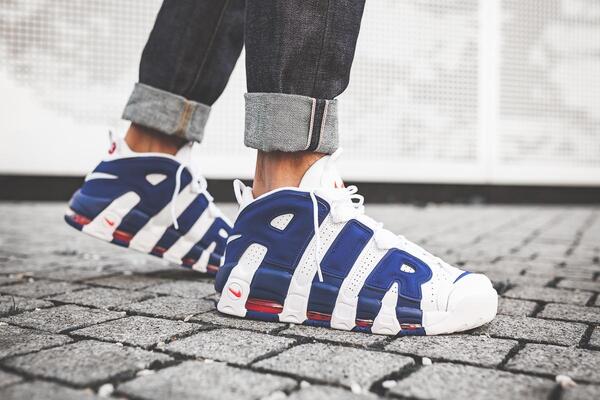 Nike Air More Uptempo '96 